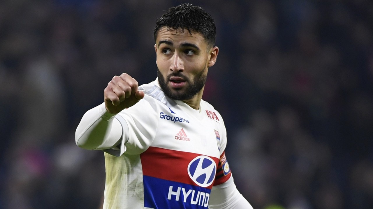 Nabil Fekir ảnh 1 Nabil Fekir anh 1