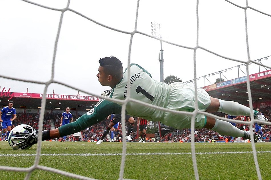 Neil Etheridge ảnh 1 Neil Etheridge anh 1