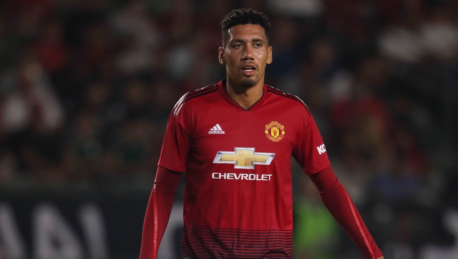 Smalling chuan bi roi MU de gia nhap tan binh Premier League hinh anh