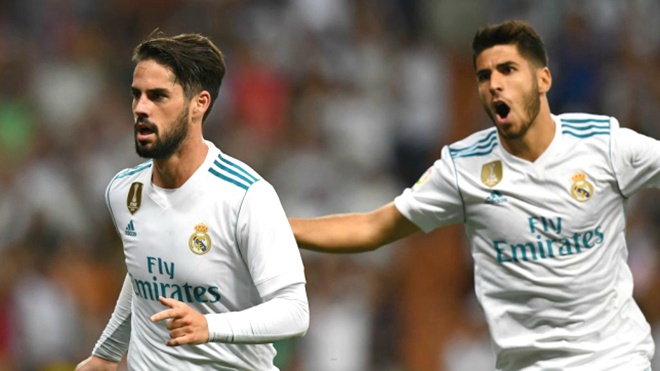 Real san sang bo thuong vu Hazard, dat niem tin vao Isco hinh anh