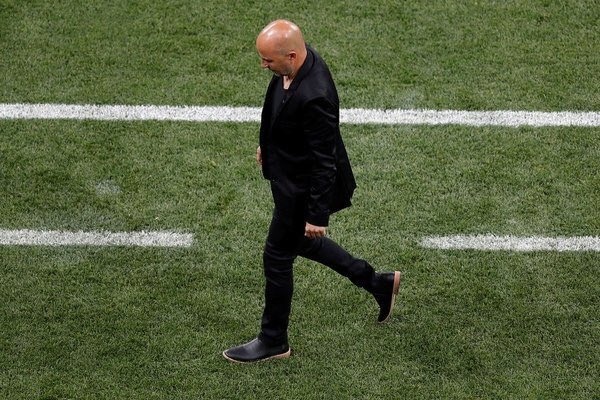 DT Argentina hop noi bo, cau thu doi 'be ghe' Sampaoli? hinh anh