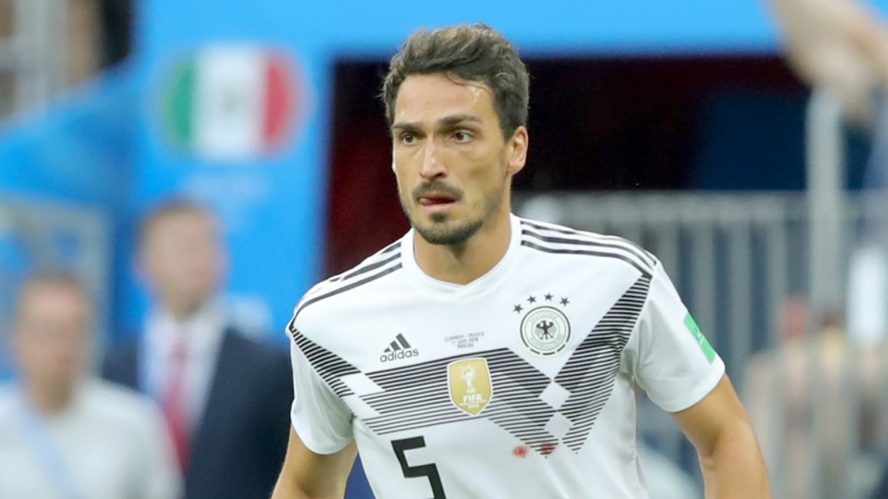 Mats Hummels ảnh 1 Mats Hummels anh 1
