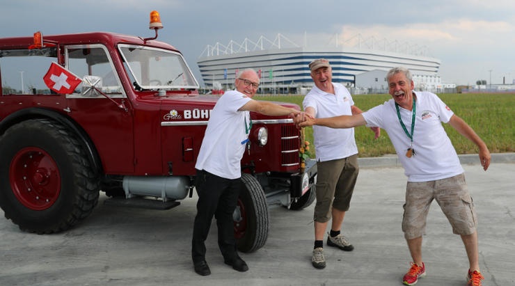 ĐT Thụy Sĩ ảnh 2 DT Thuy Si anh 2