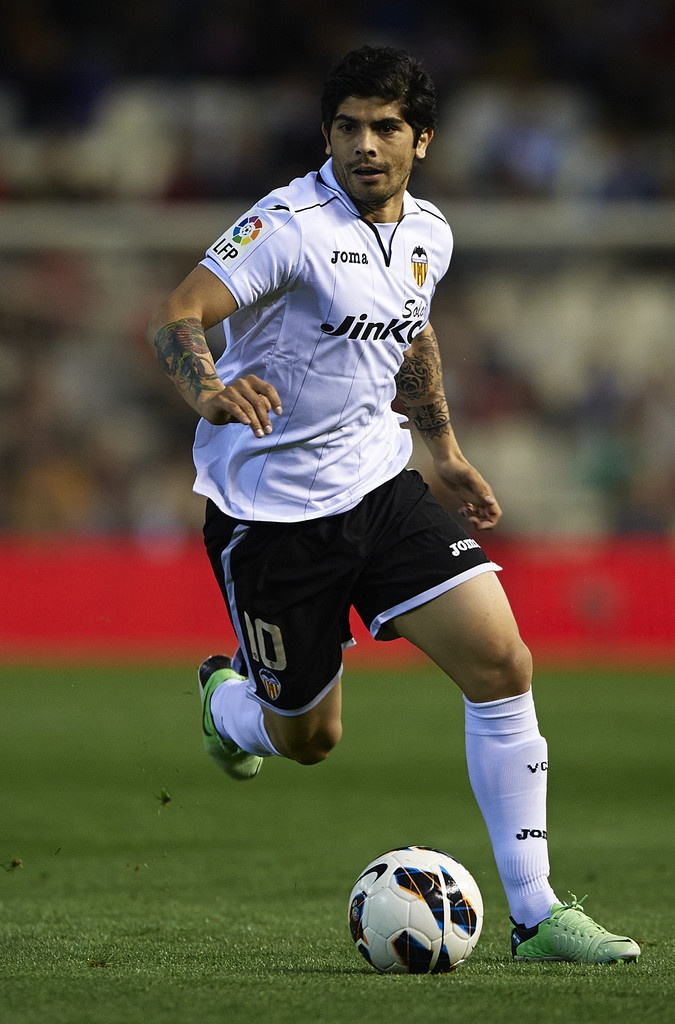 Ever Banega ảnh 1 Ever Banega anh 1