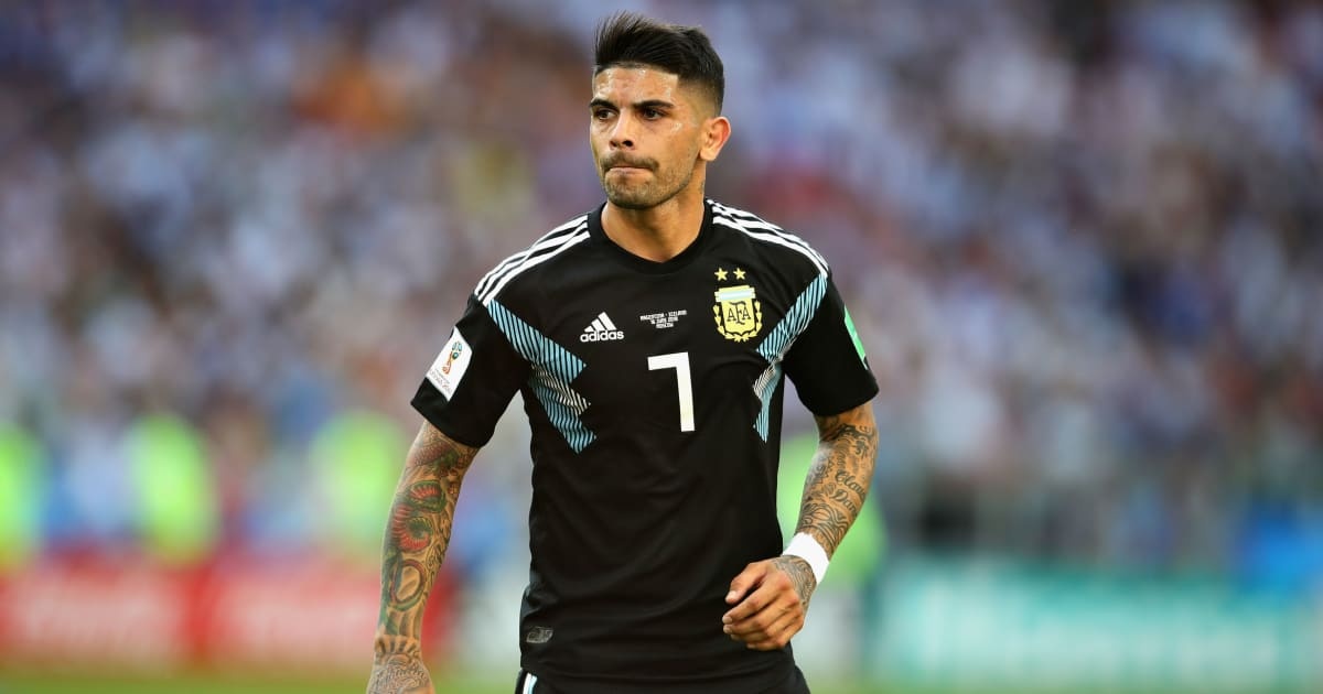 Ever Banega - 'kep phu' hoan hao cua DT Argentina hinh anh