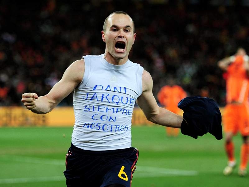 Andres Iniesta anh 2