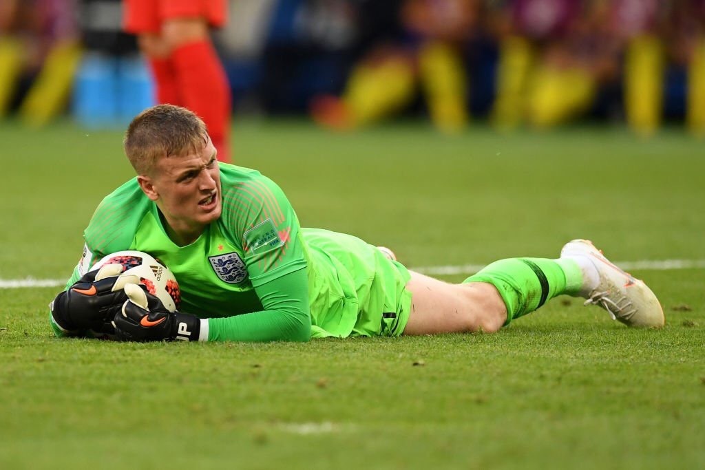 Jordan Pickford ảnh 1 Jordan Pickford anh 1
