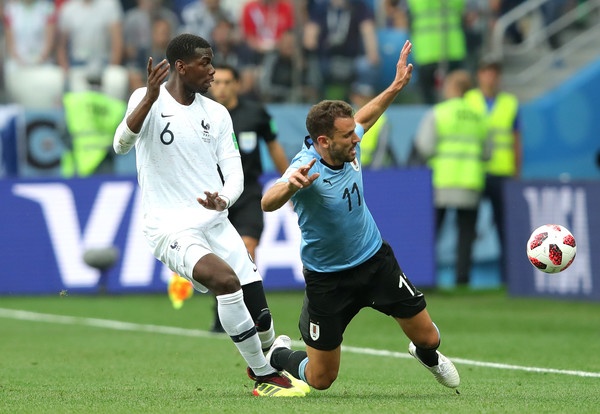 Doi hinh te nhat vong tu ket World Cup anh 11