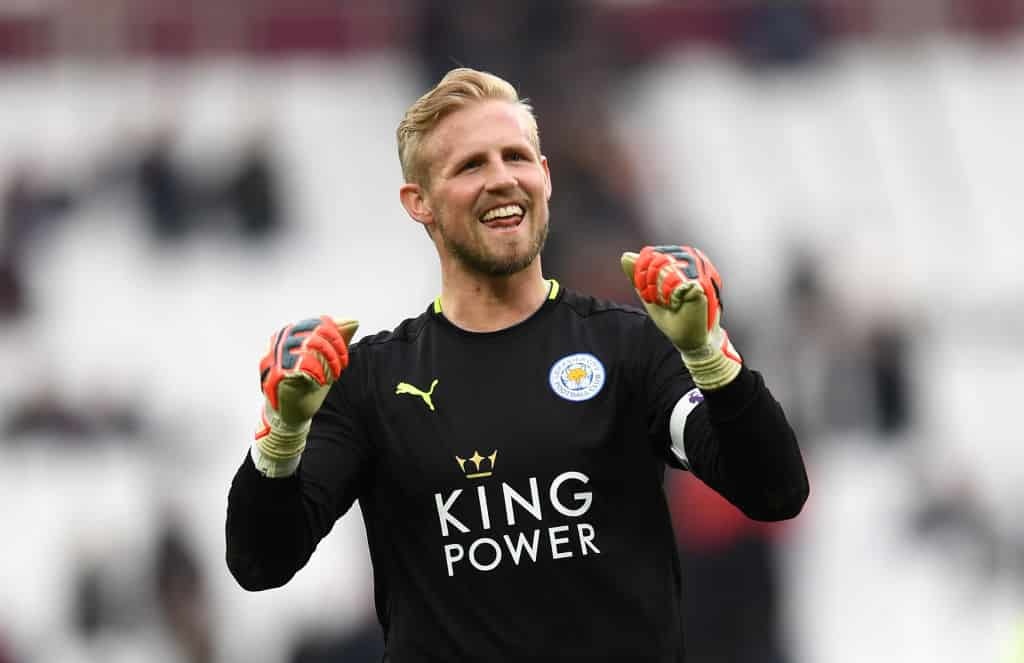 Kasper Schmeichel ảnh 1 Kasper Schmeichel anh 1