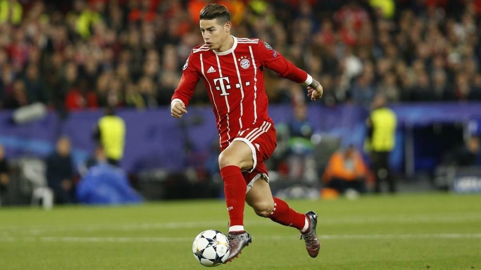 James Rodriguez ảnh 1 James Rodriguez anh 1