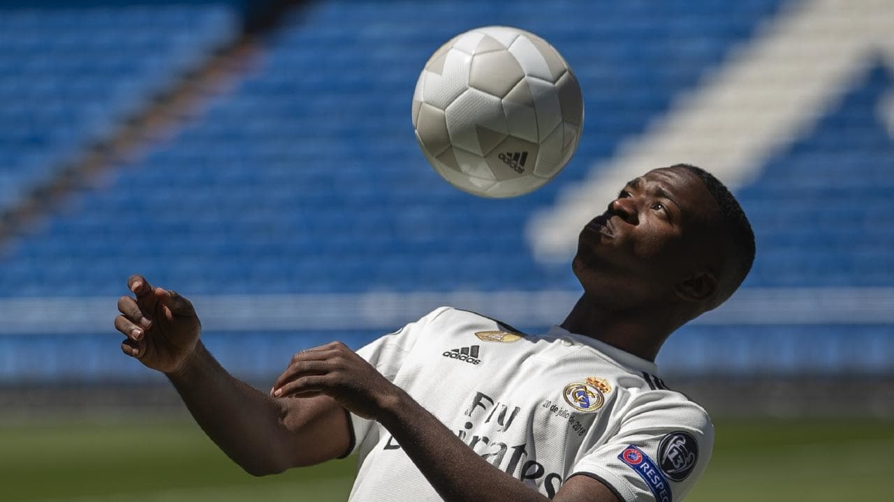 Vinicius Junior ảnh 1 Vinicius Junior anh 1