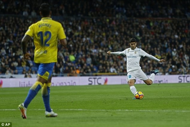 Marco Asensio anh 2