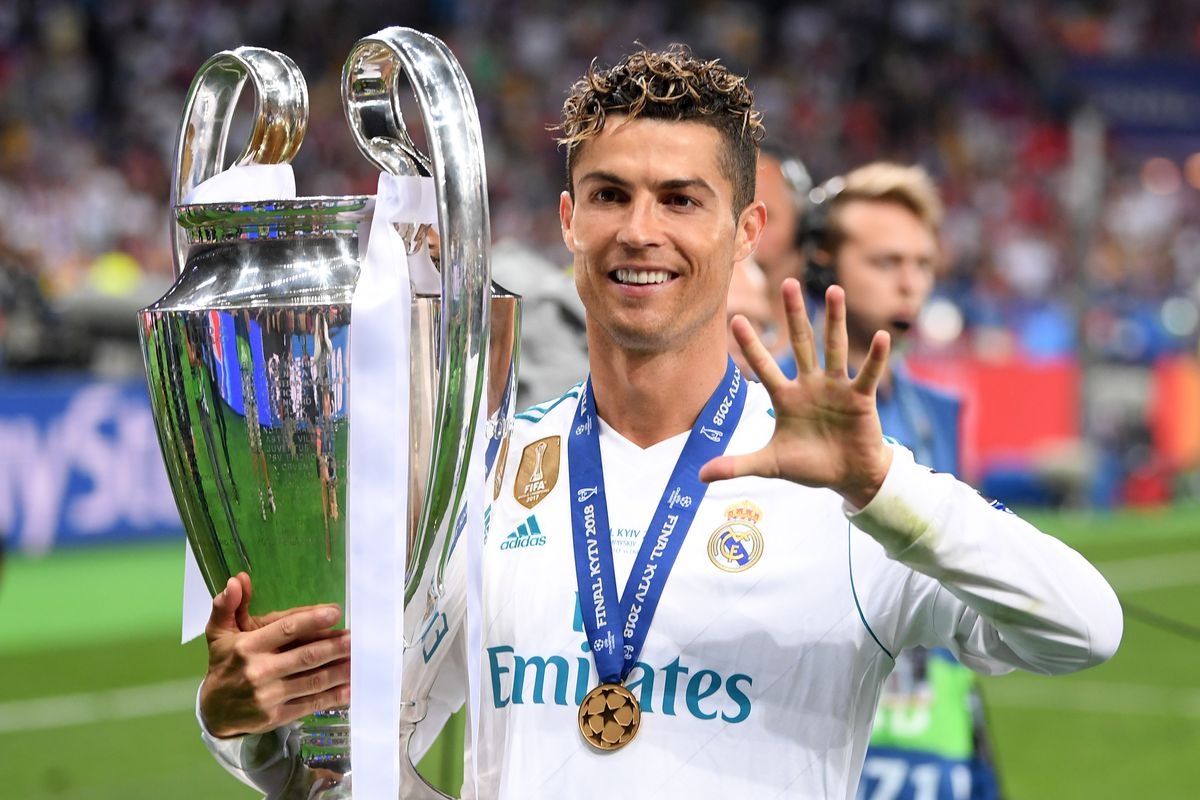 Giải FIFA The Best,  Ronaldo ảnh 5 Giai FIFA The Best,  Ronaldo anh 5