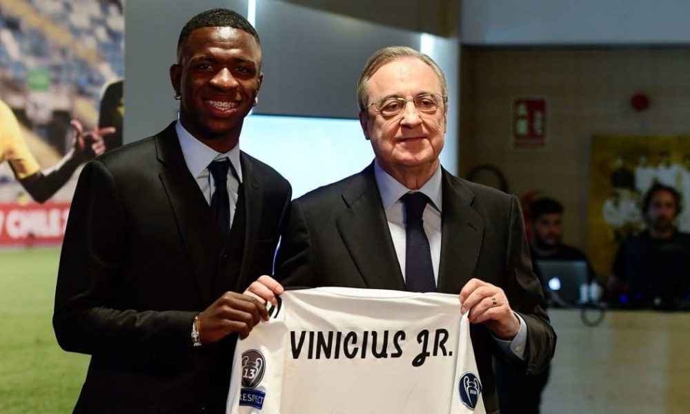 Vinicius Junior ảnh 2 Vinicius Junior anh 2