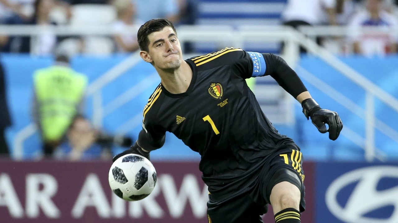 Thibaut Courtois ảnh 1 Thibaut Courtois anh 1