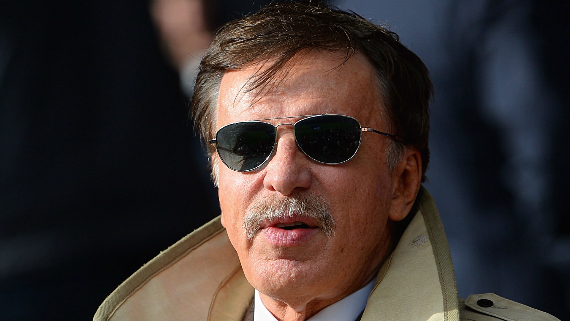 Arsenal bi thau tom boi 'ga doc tai' nguoi My Stan Kroenke hinh anh