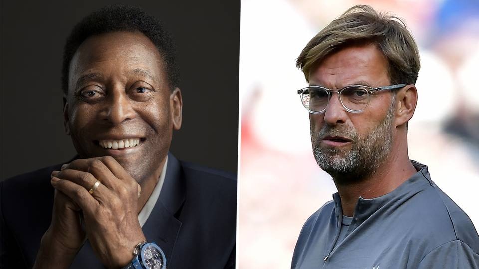 Pele dự đoán Liverpool ảnh 1 Pele du doan Liverpool anh 1