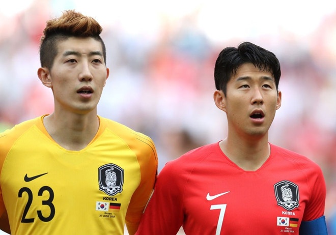 Son Heung-Min cảnh báo đồng đội ảnh 1 Son Heung-Min canh bao dong doi anh 1