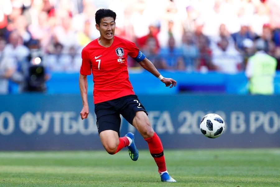 Son Heung-Min anh 1