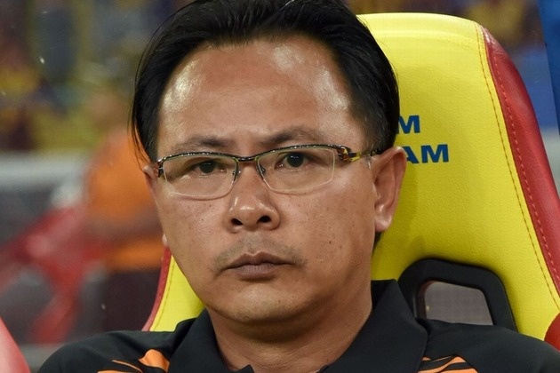 HLV truong Olympic Malaysia quyet tam danh bai Han Quoc hinh anh