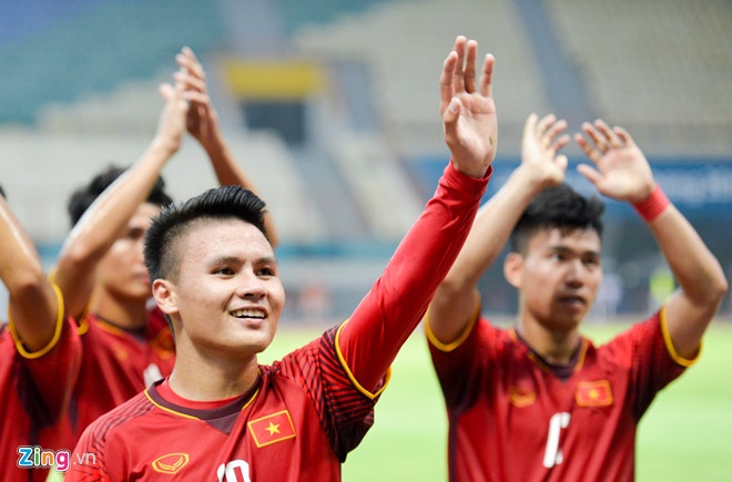 Tranh doi thu kho, Olympic Viet Nam nen cam on Olympic Malaysia hinh anh