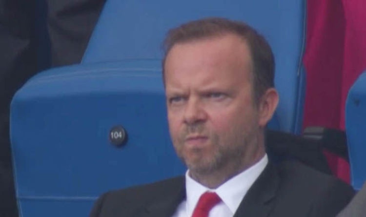 Ed Woodward tức giận ảnh 1 Ed Woodward tuc gian anh 1