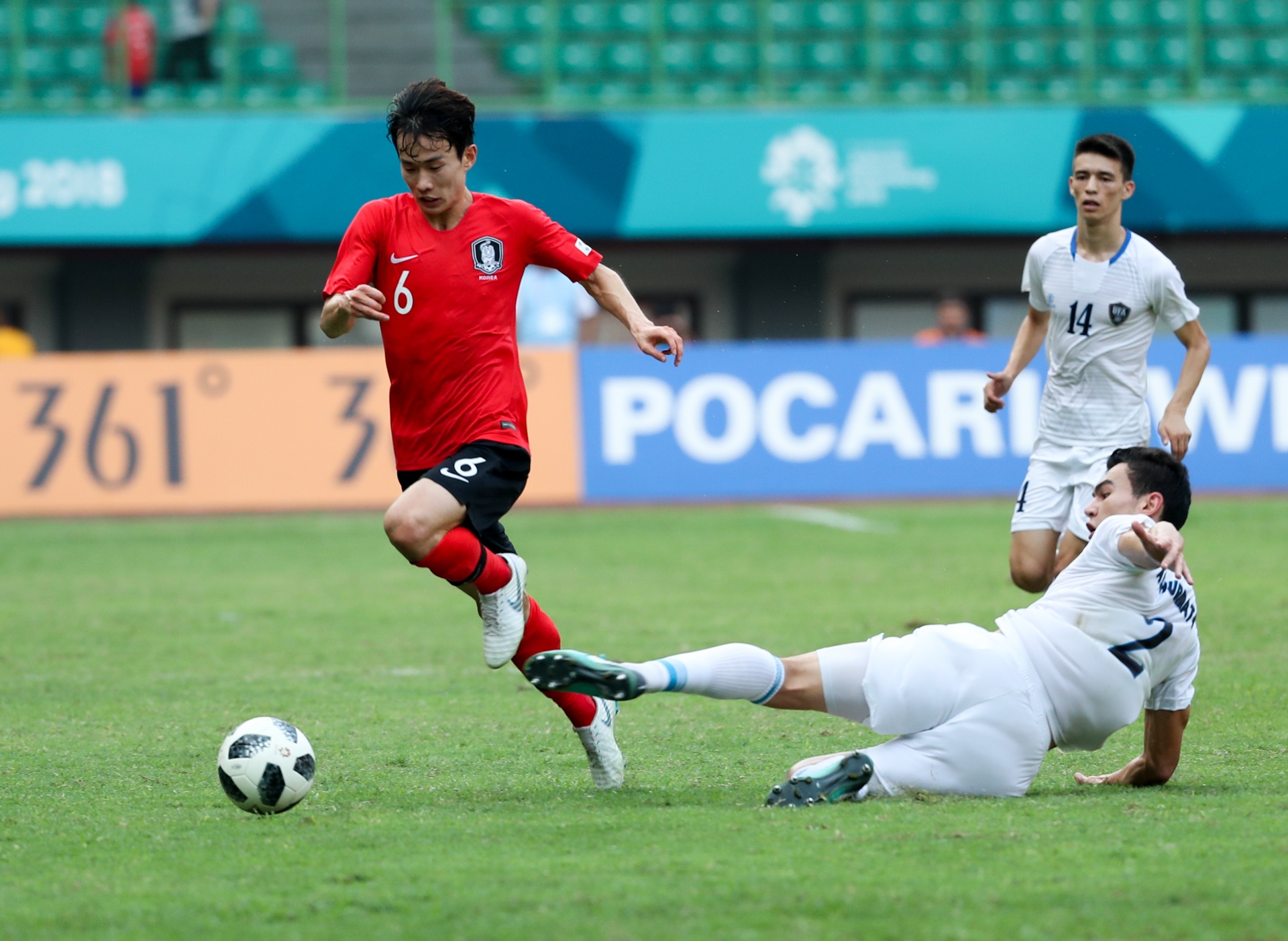 Han Quoc Uzbekistan anh 5