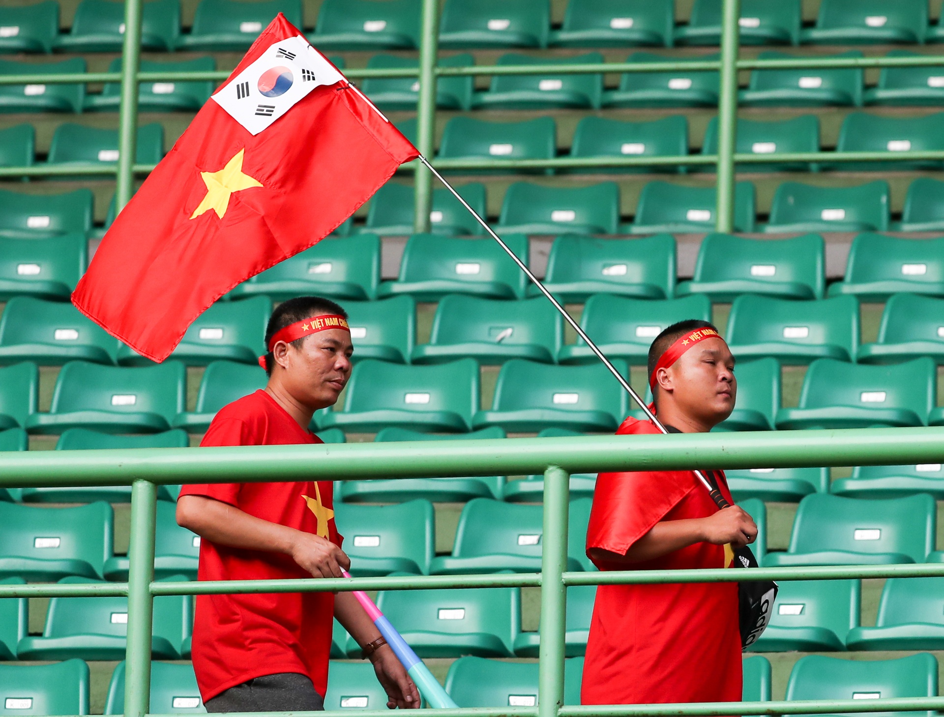 Gai xinh co vu Olympic Han Quoc anh 7