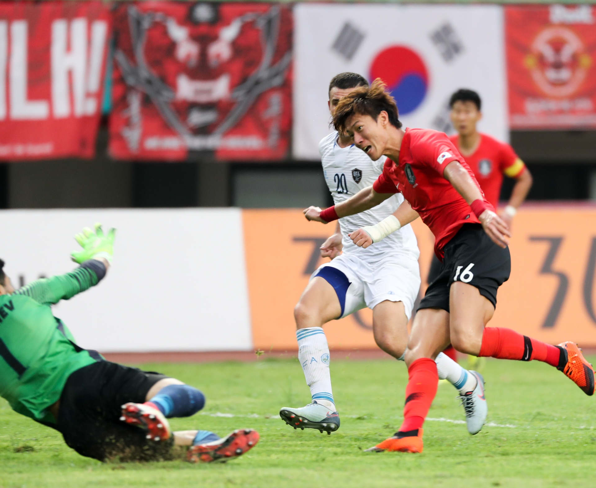 Han Quoc Uzbekistan anh 7