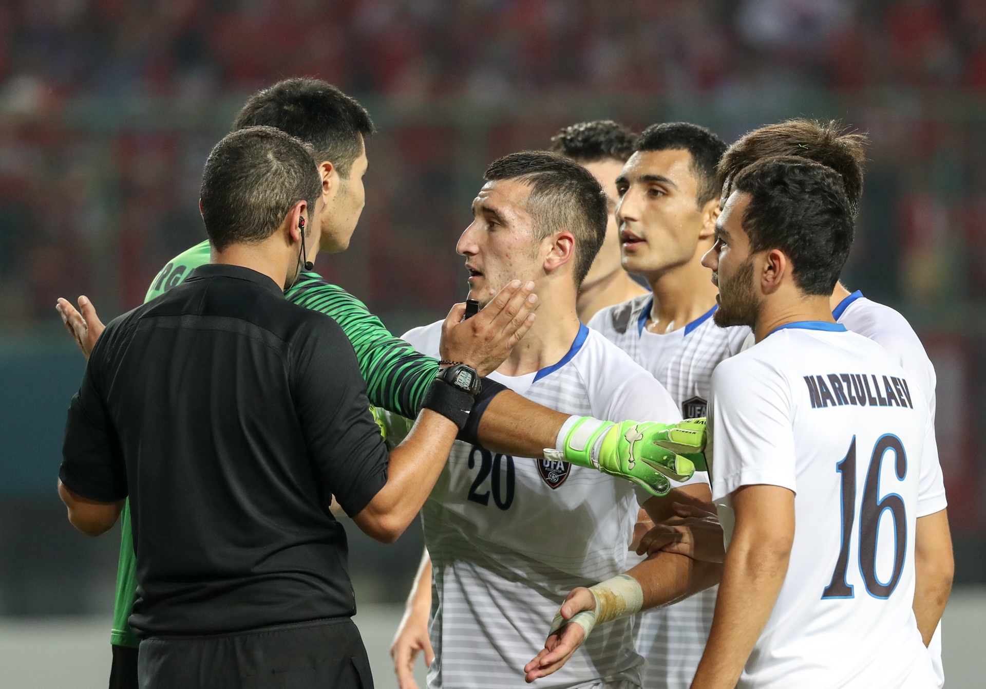 Han Quoc Uzbekistan anh 9