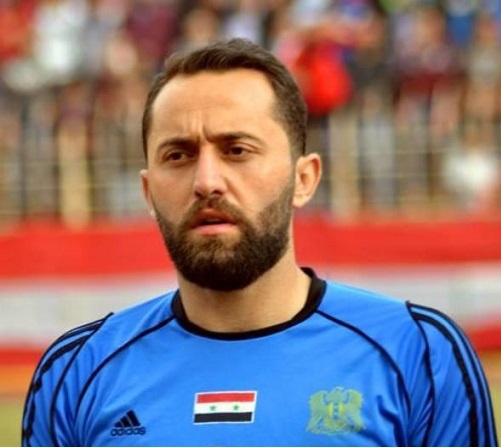 Thu mon Syria: 'Tham vong cua chung toi la huy chuong vang ASIAD' hinh anh