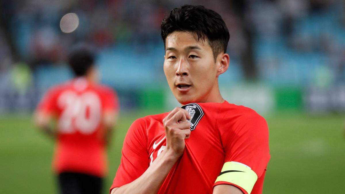 Son Heung-min va nhung ngoi no nguy hiem ben phia Olympic Han Quoc hinh anh