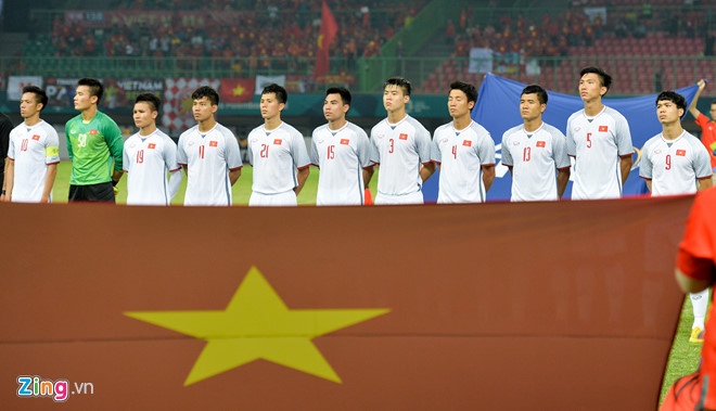 Olympic Viet Nam anh 1