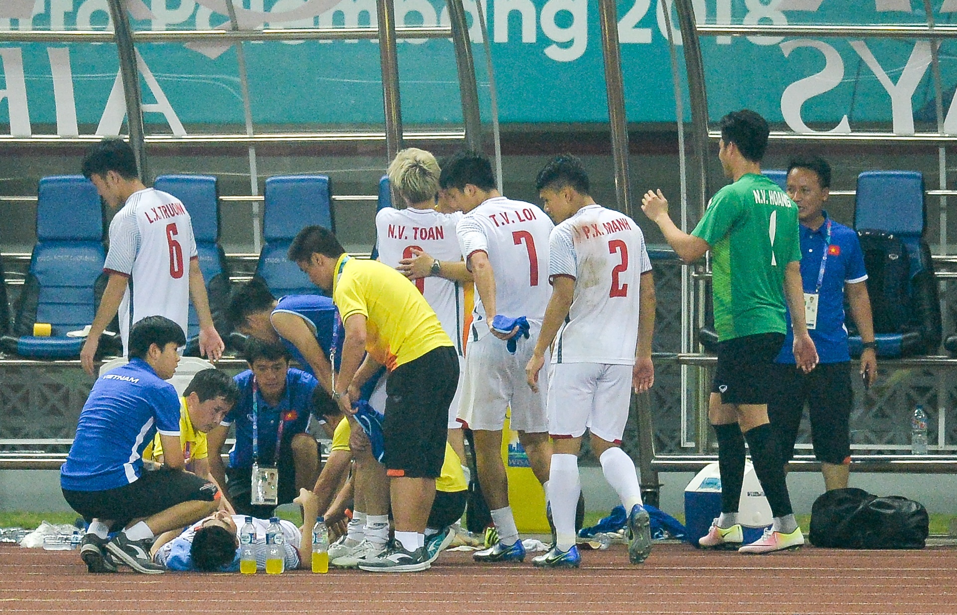 Olympic Viet Nam anh 9