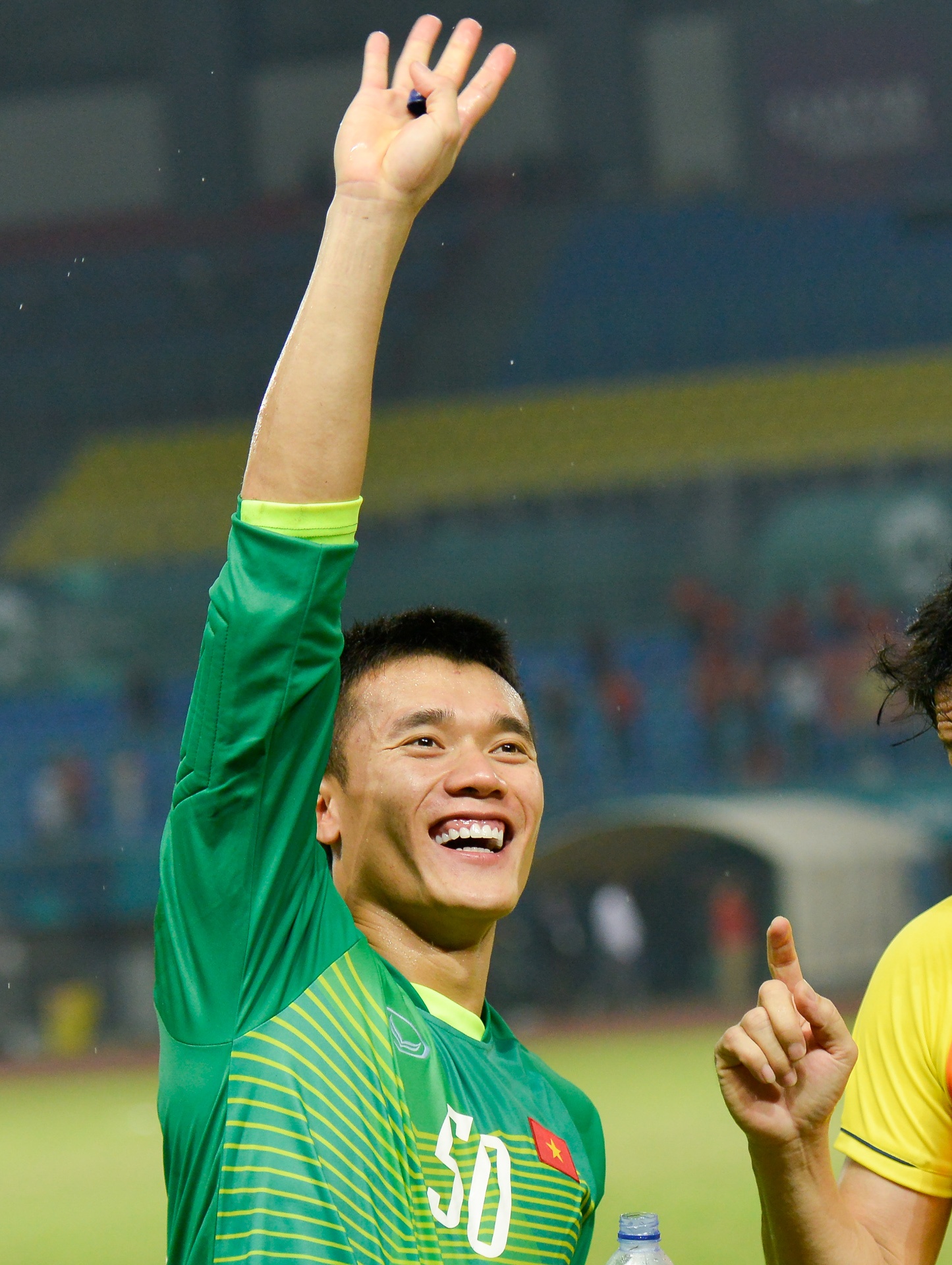 Olympic Viet Nam anh 6