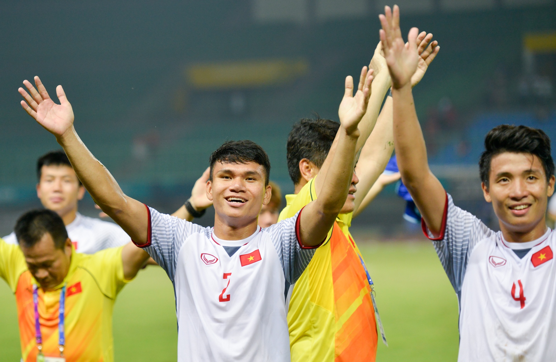 Olympic Viet Nam anh 10