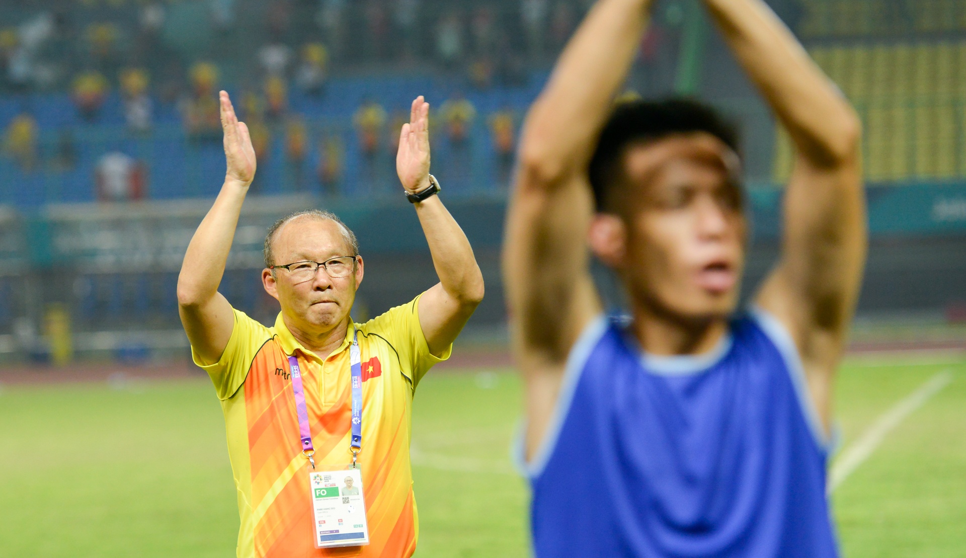 Olympic Viet Nam anh 5