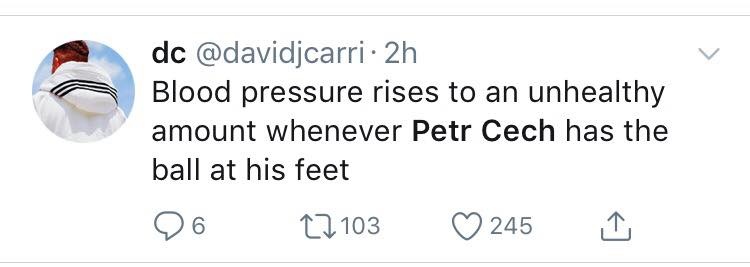 CDV Arsenal chi trich Petr Cech anh 5