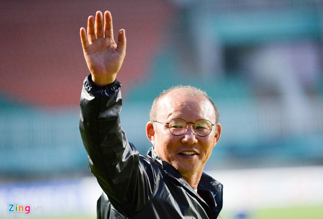 Bóng đá Việt Nam mất HLV Park Hang-seo ảnh 1 Bong da Viet Nam mat HLV Park Hang-seo anh 1