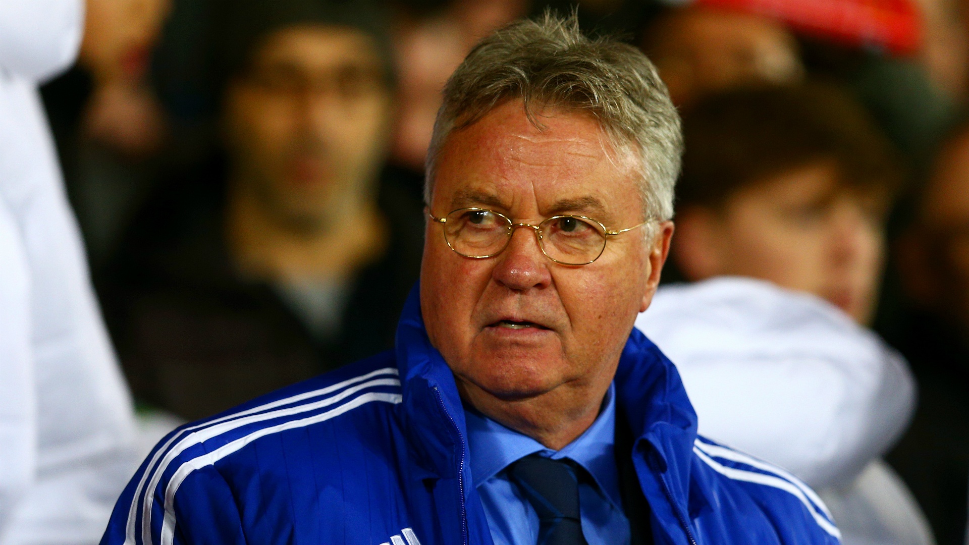 Trung Quốc bổ nhiệm HLV Hiddink ảnh 1 Trung Quoc bo nhiem HLV Hiddink anh 1