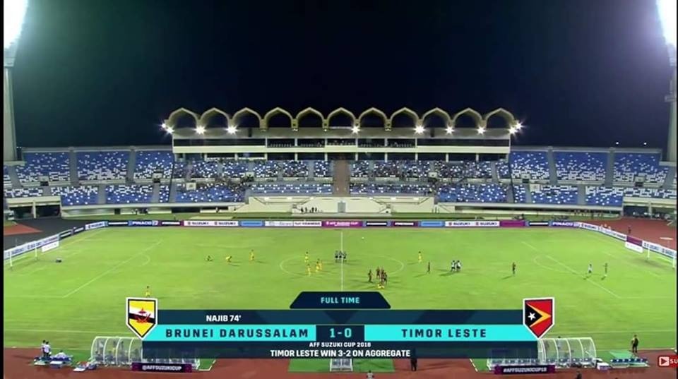 Brunei bị loại khỏi AFF Cup 2018 ảnh 1 Brunei bi loai khoi AFF Cup 2018 anh 1