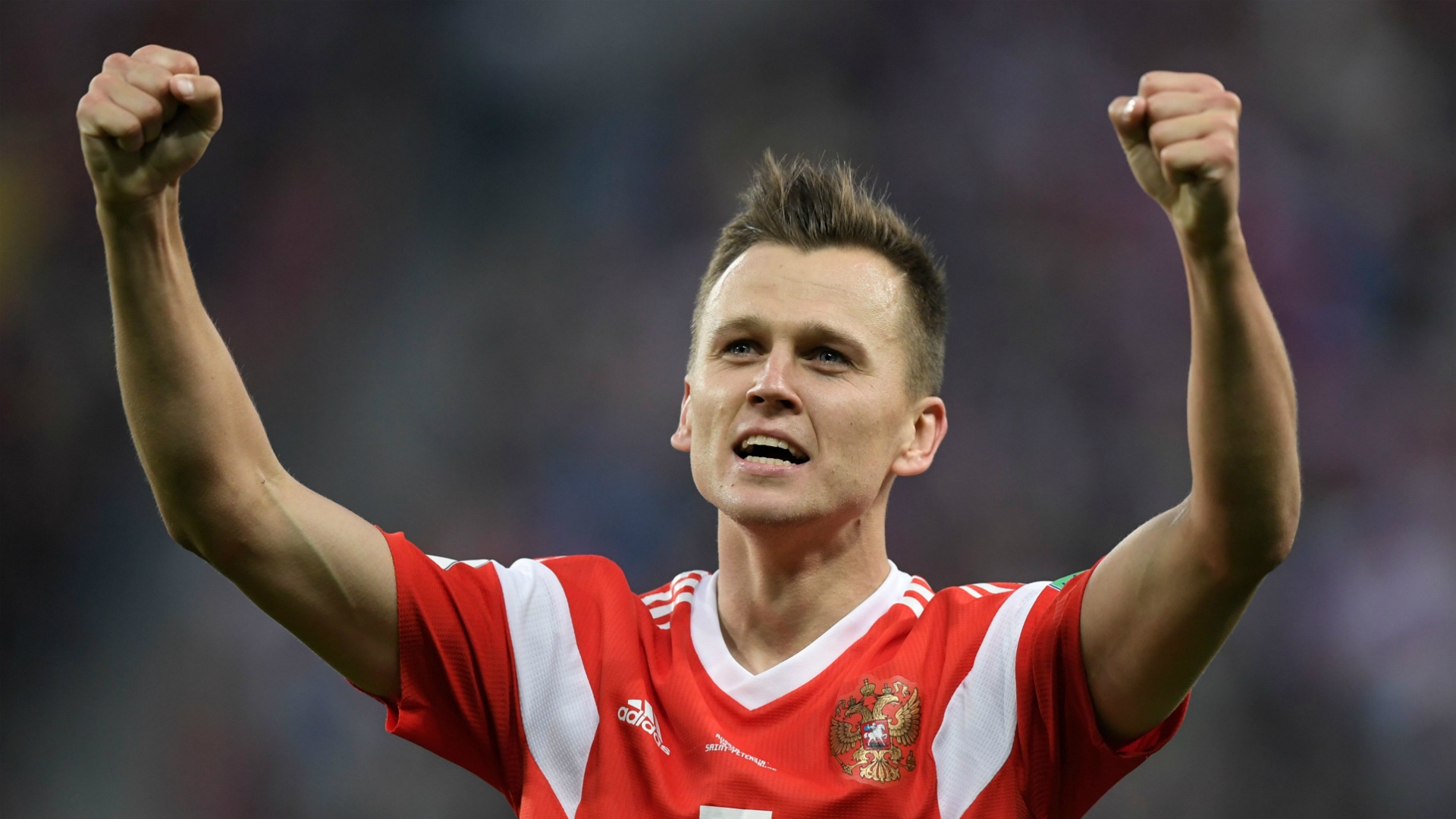 Cheryshev bi kiem tra doping anh 1