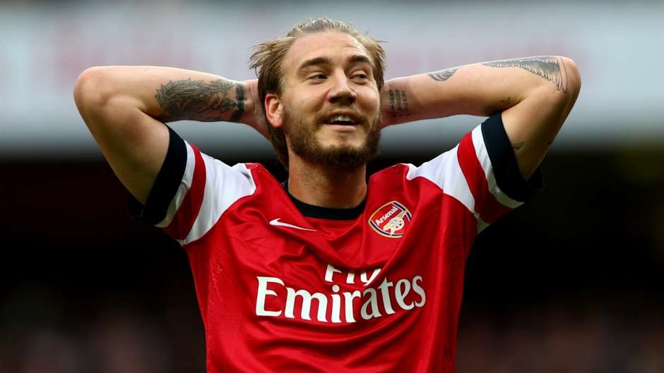 Bendtner hành hung tài xế Taxi ảnh 1 Bendtner hanh hung tai xe Taxi anh 1