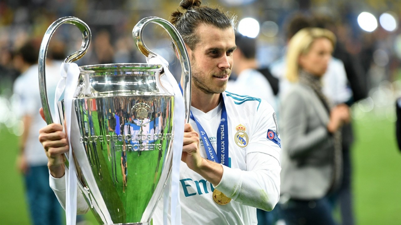 De cu doi hinh tieu bieu nam 2018, Gareth Bale vang mat hinh anh