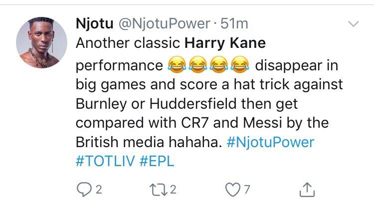 Harry Kane bi CDV Tottenham chi trich anh 5