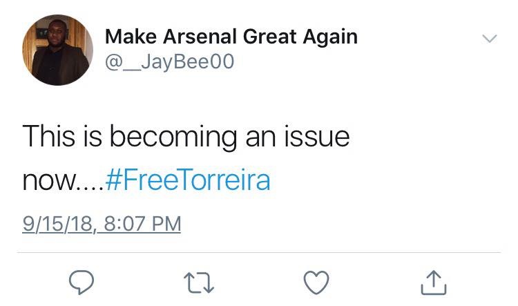 CDV Arsenal doi thanh ly Torreira anh 3