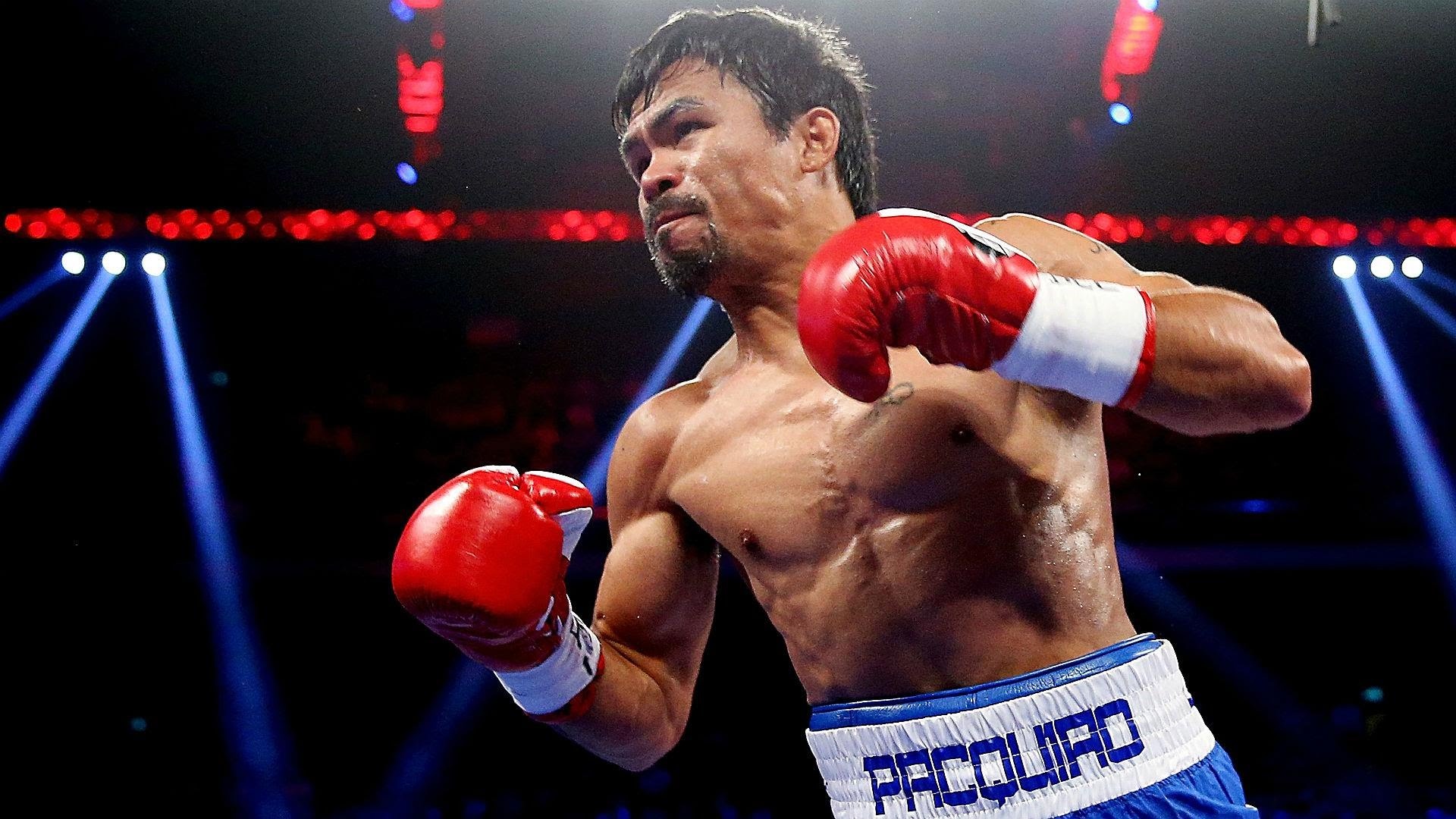Mayweather tái đấu Pacquiao ảnh 2 Mayweather tai dau Pacquiao anh 2