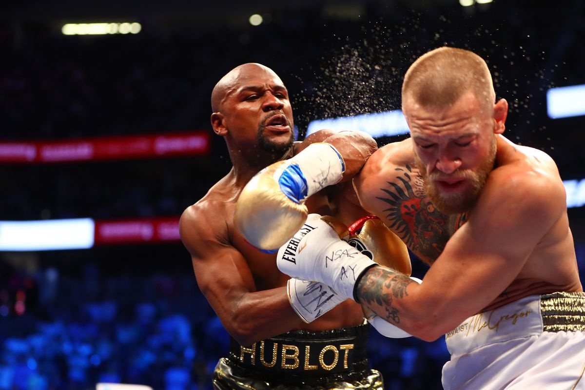 Mayweather tái đấu Pacquiao ảnh 1 Mayweather tai dau Pacquiao anh 1