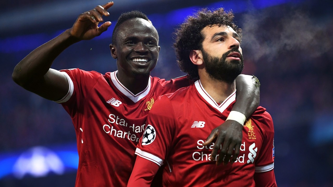 Salah len tieng benh vuc Sadio Mane hinh anh