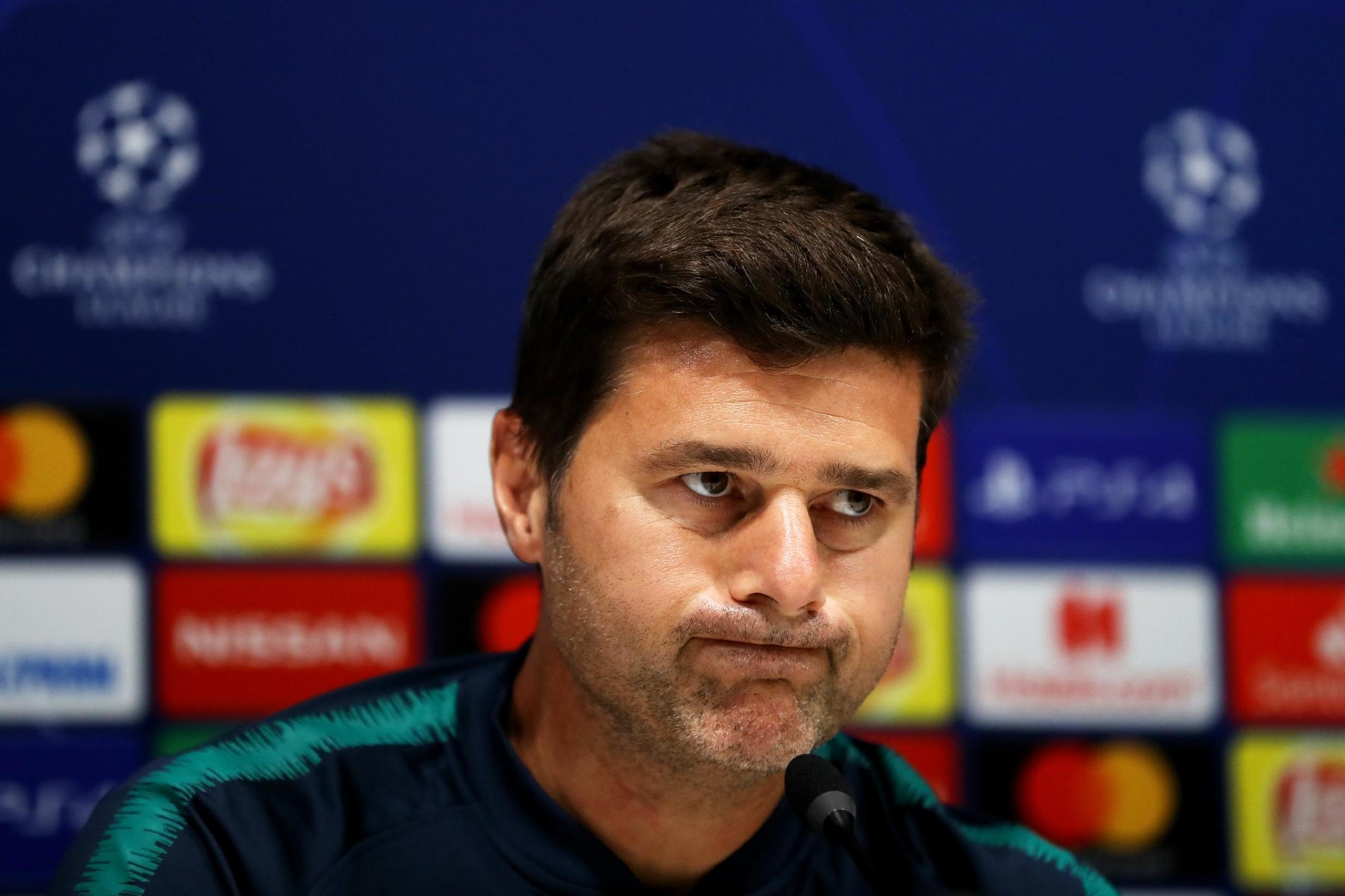 Pochettino bao ve hoc tro truoc loi xuc pham cua truyen thong hinh anh